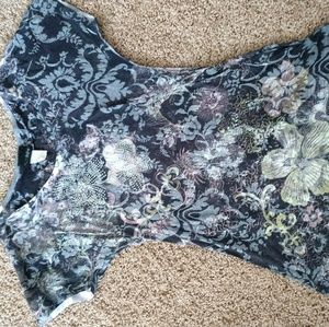 Daytrip Floral Tee